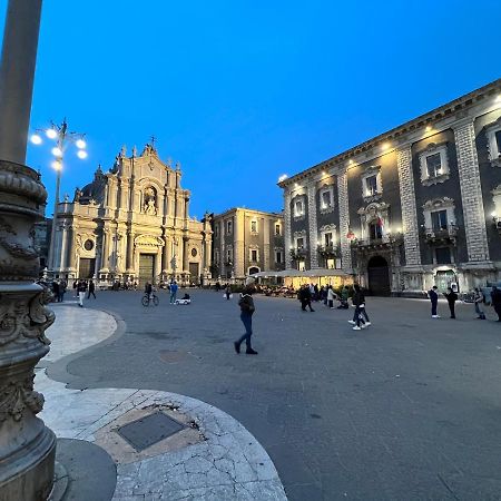 Duomo Rosa Home Catania Bagian luar foto