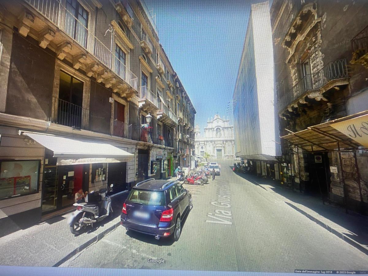 Duomo Rosa Home Catania Bagian luar foto