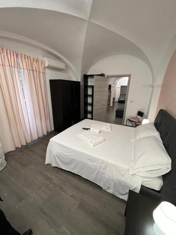 Duomo Rosa Home Catania Bagian luar foto