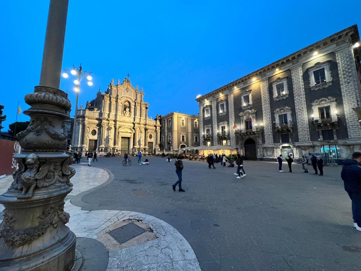 Duomo Rosa Home Catania Bagian luar foto